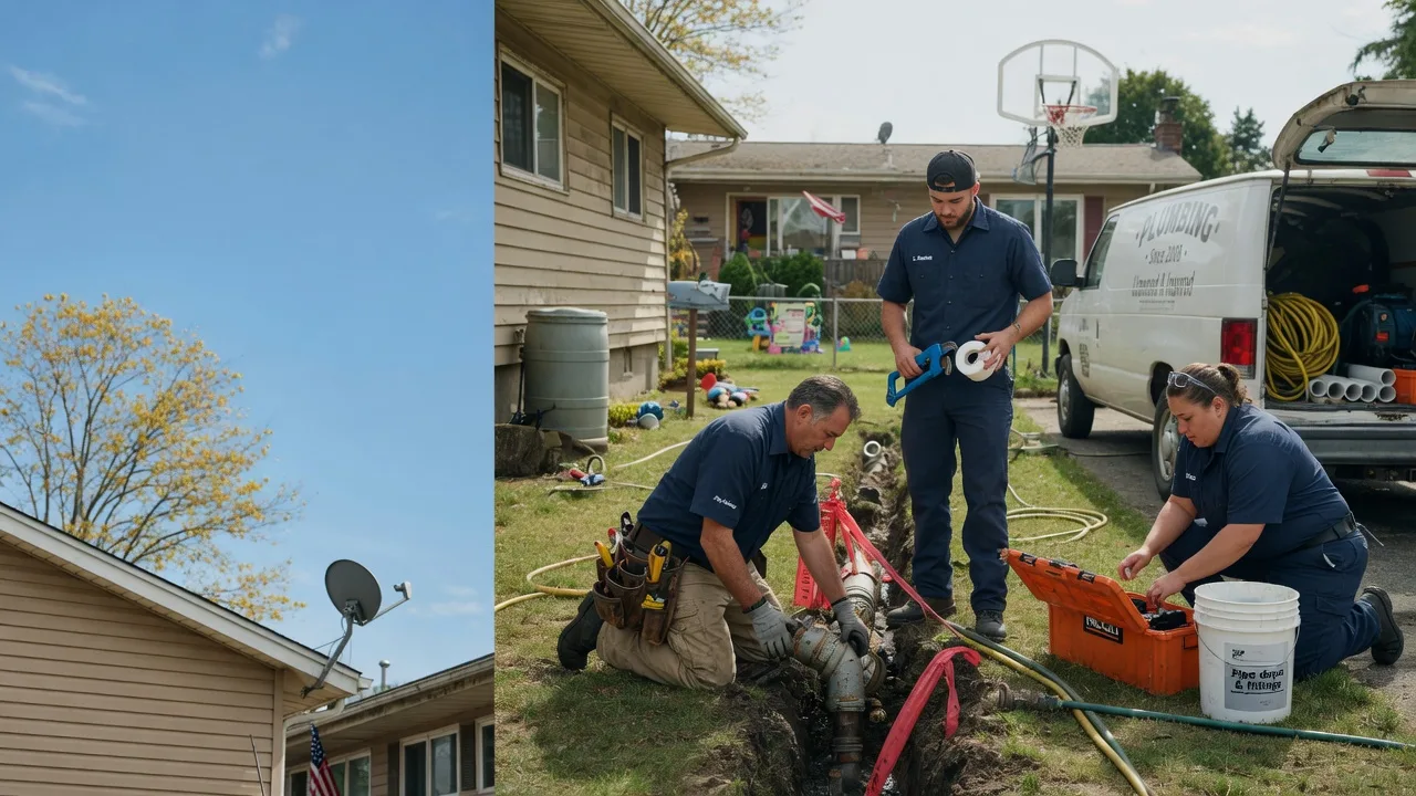 Garbage Disposal Replacement in Wood, SD near me